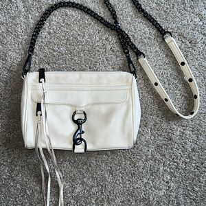 Rebecca Minkoff crossbody satchel